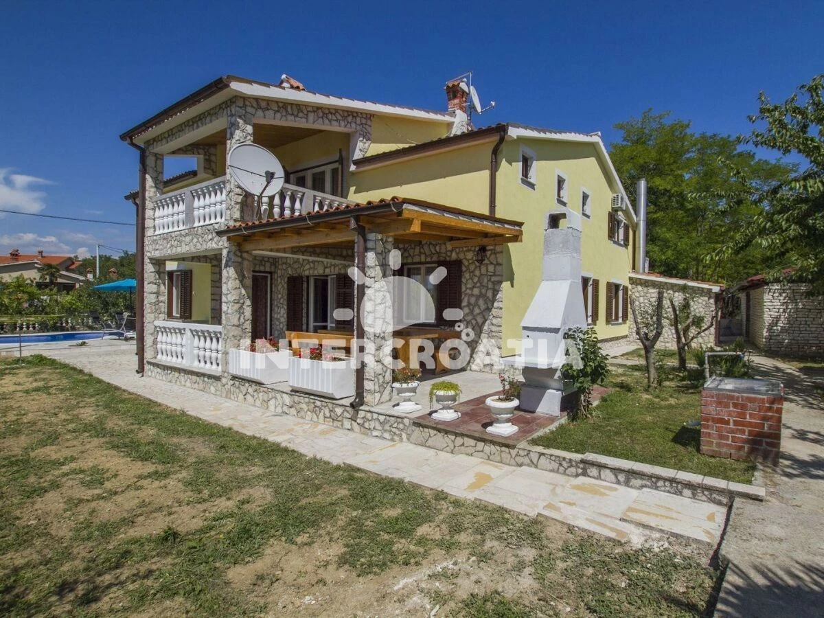 Domek Istrie - Labin (Rabac) IS 7234 N1