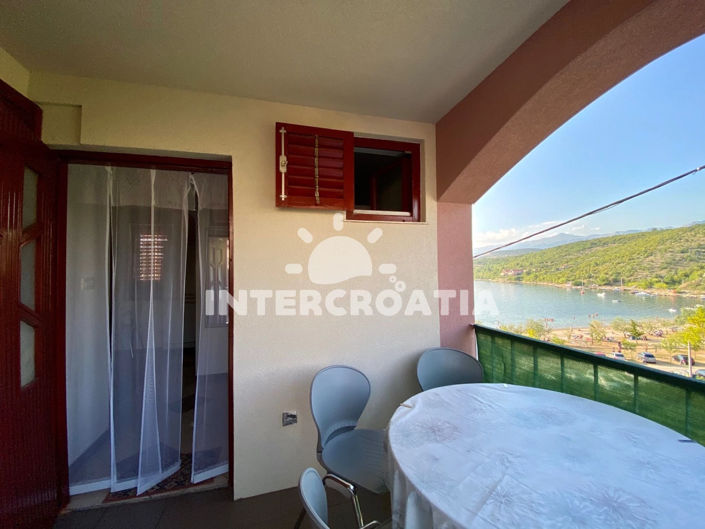 Apartmán Severní Dalmácie - Kruševo (Zadar) DA 8771 N1