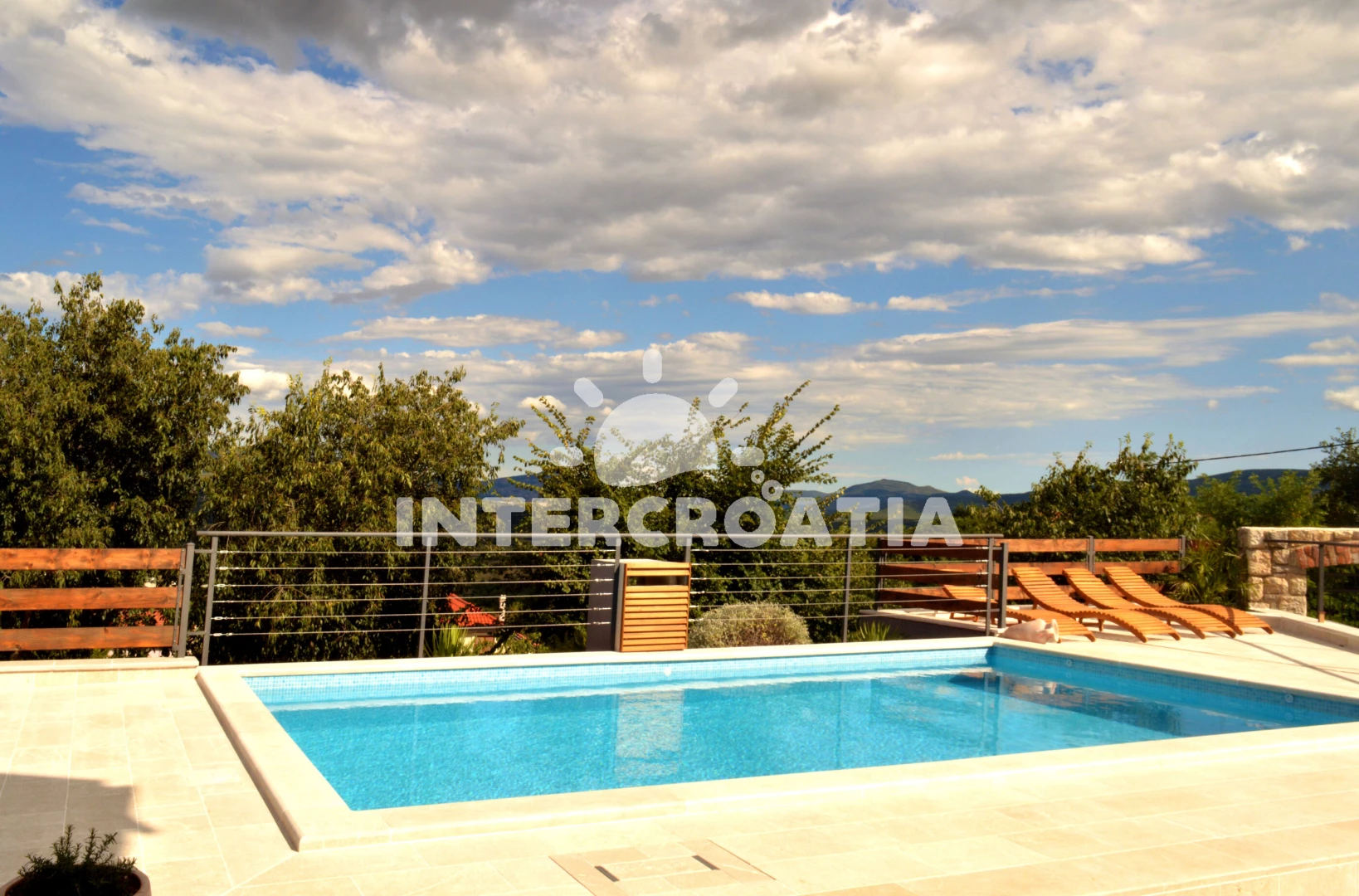 Vila Severní Dalmácie - Drniš (Šibenik) DA 8772 N1