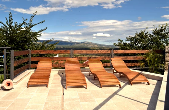 Vila Severní Dalmácie - Drniš (Šibenik) DA 8772 N1