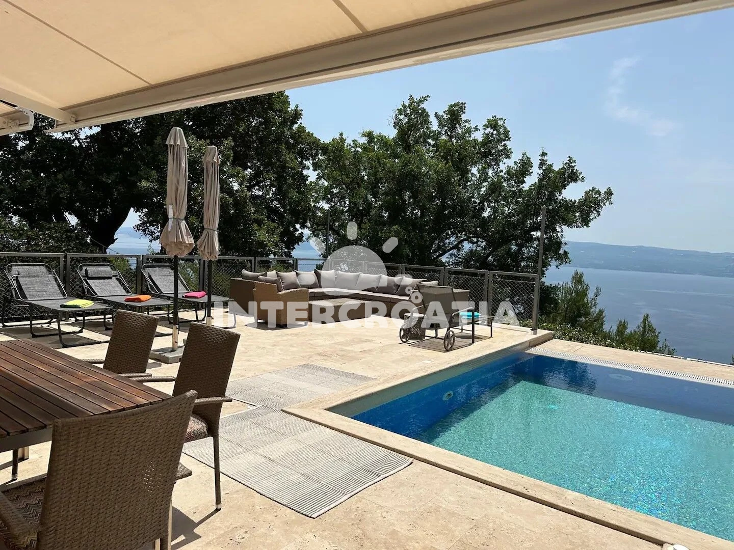 Vila Střední Dalmácie - Jesenice DA 8773 N1