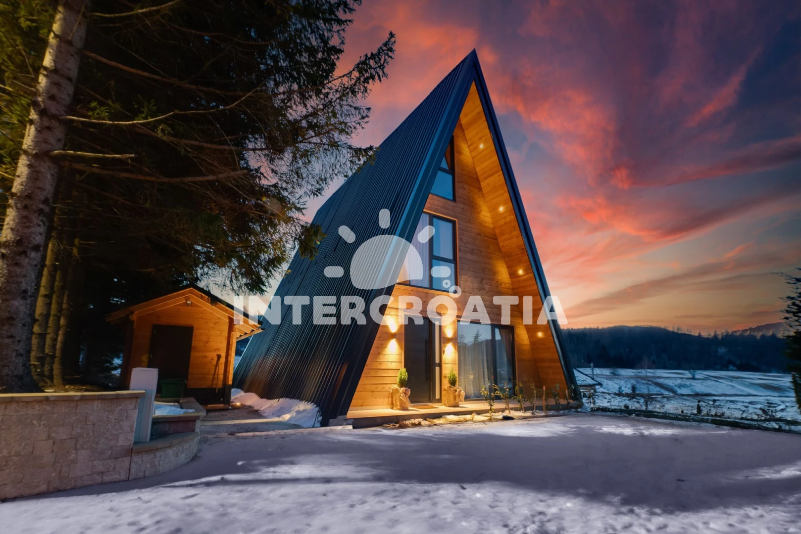 Vila Kvarner - Fužine (Rijeka) KV 10111 N1