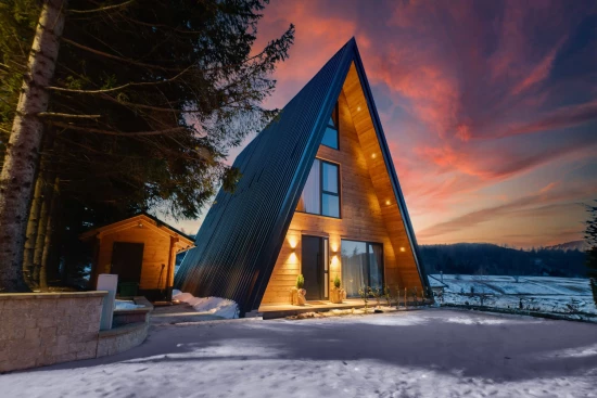 Vila Kvarner - Fužine (Rijeka) KV 10111 N1