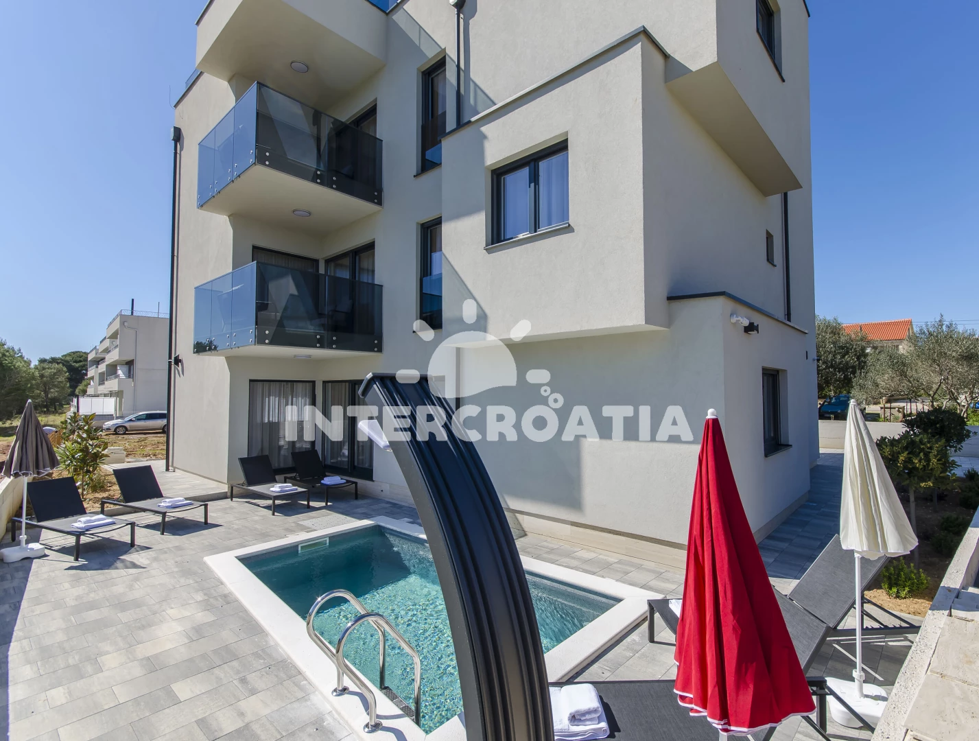 Apartmán Ostrov Vir - Vir OS 10508 N2