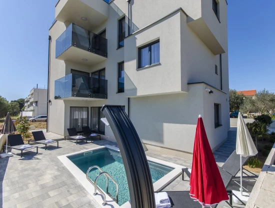 Apartmán Ostrov Vir - Vir OS 10508 N3