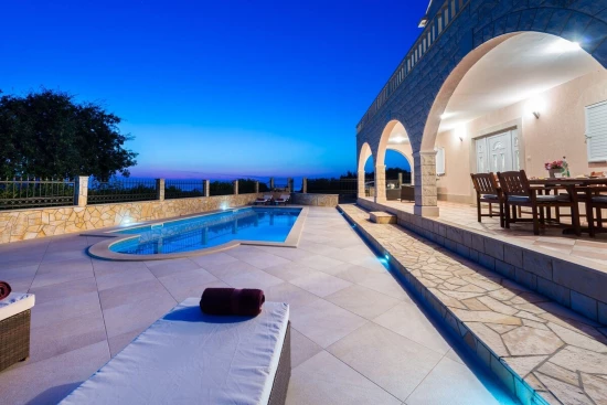 Domek Jižní Dalmácie - Konavle (Dubrovník) DA 8775 N1