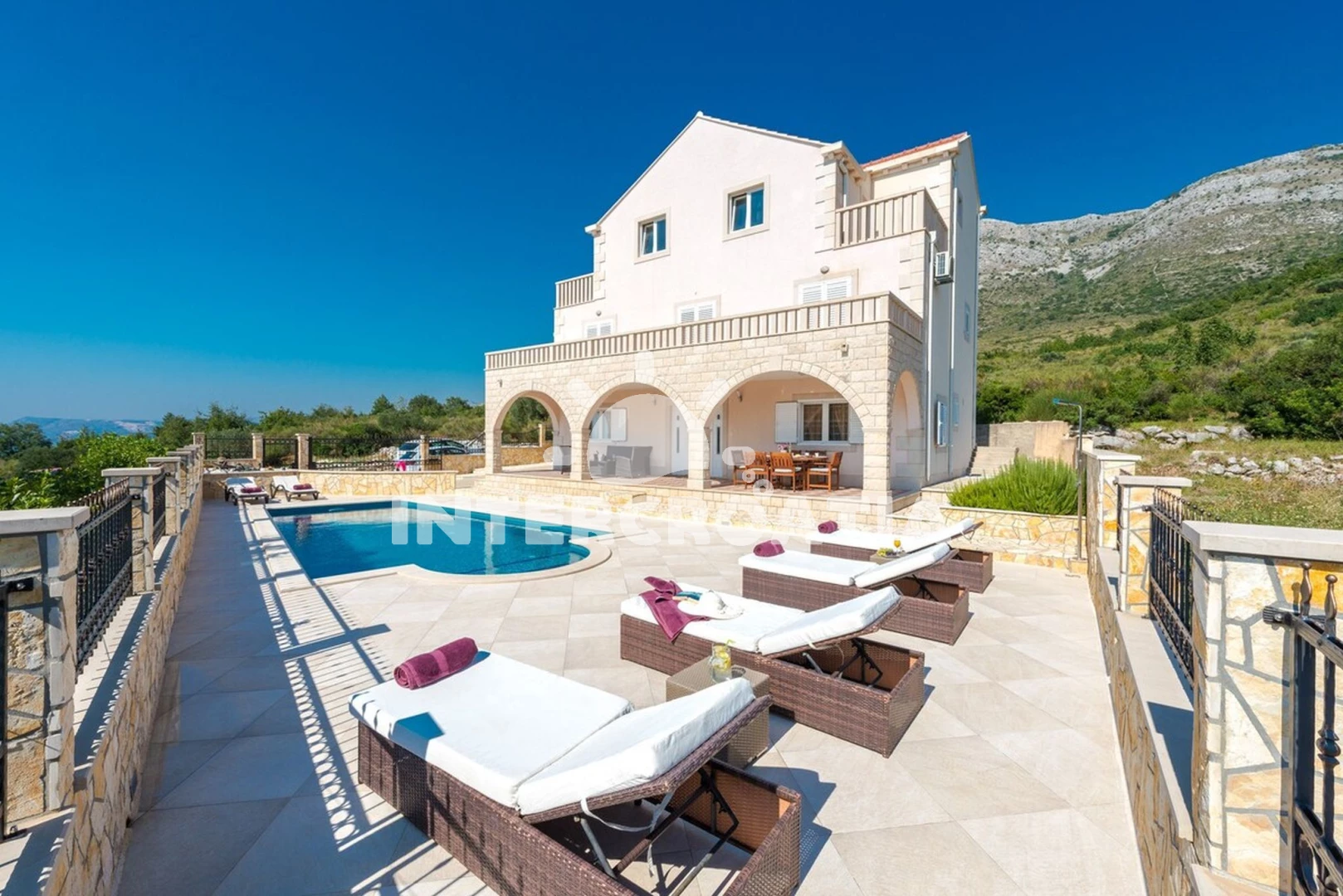 Domek Jižní Dalmácie - Konavle (Dubrovník) DA 8775 N1