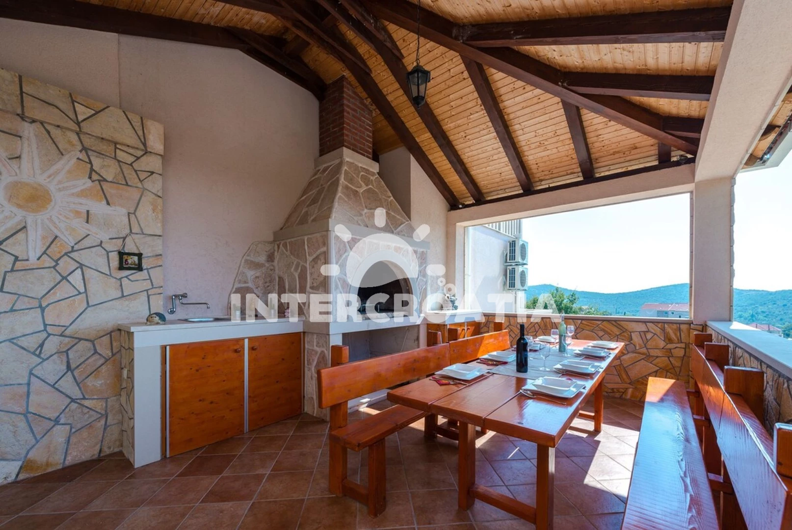 Domek Jižní Dalmácie - Konavle (Dubrovník) DA 8775 N1