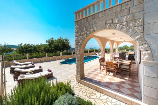 Domek Jižní Dalmácie - Konavle (Dubrovník) DA 8775 N1