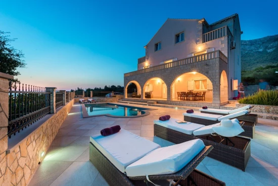 Domek Jižní Dalmácie - Konavle (Dubrovník) DA 8775 N1