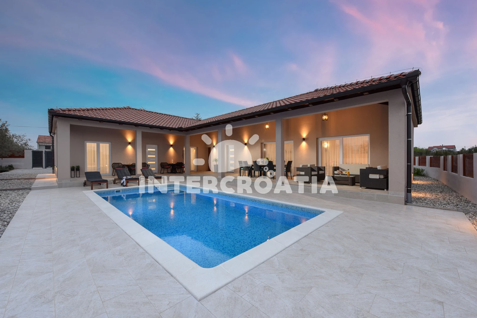 Vila Severní Dalmácie - Debeljak (Zadar) DA 8776 N1