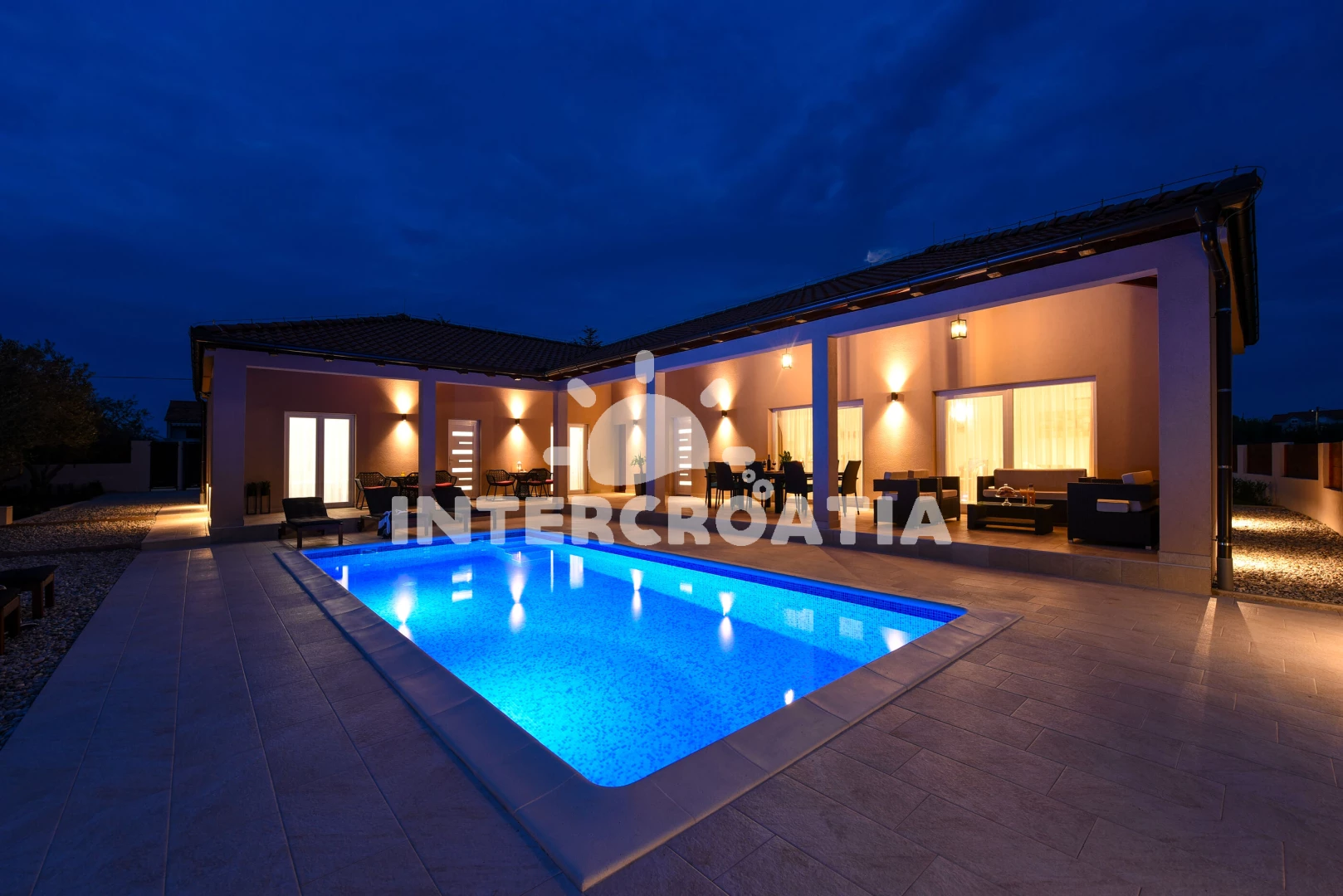 Vila Severní Dalmácie - Debeljak (Zadar) DA 8776 N1