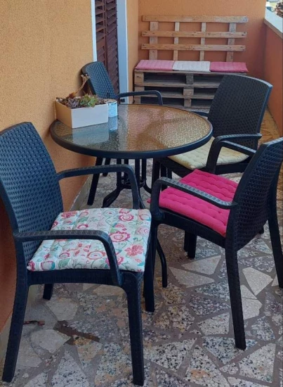 Apartmán Ostrov Rab - Lopar OS 10509 N1