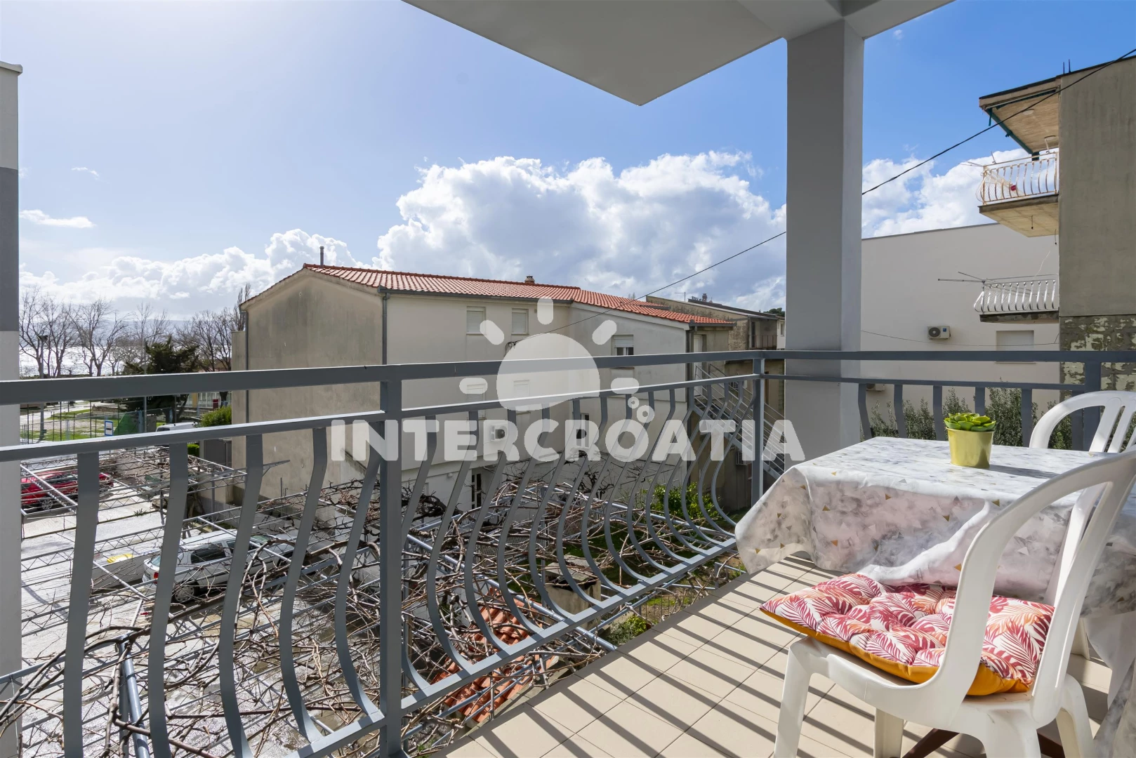 Apartmán Střední Dalmácie - Omiš DA 8777 N2