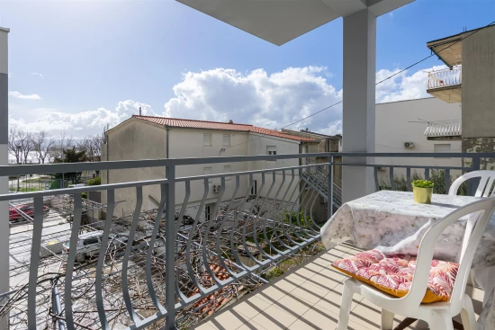 Apartmán Střední Dalmácie - Omiš DA 8777 N2