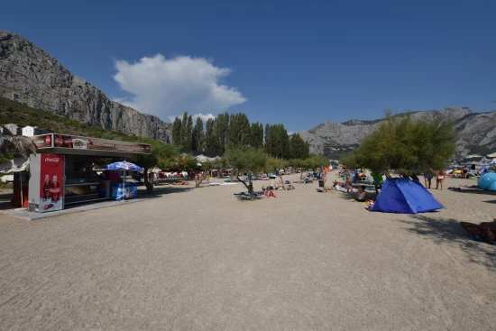 Apartmán Střední Dalmácie - Omiš DA 8777 N3