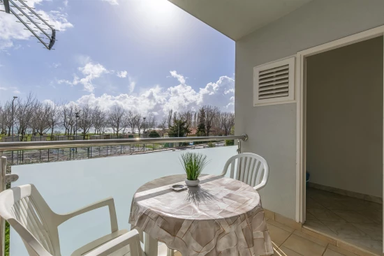 Apartmán Střední Dalmácie - Omiš DA 8777 N3