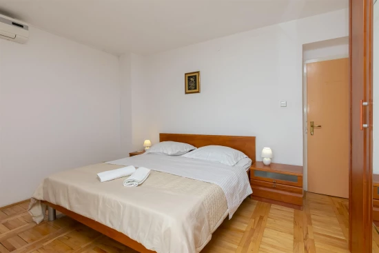 Apartmán Střední Dalmácie - Omiš DA 8777 N3