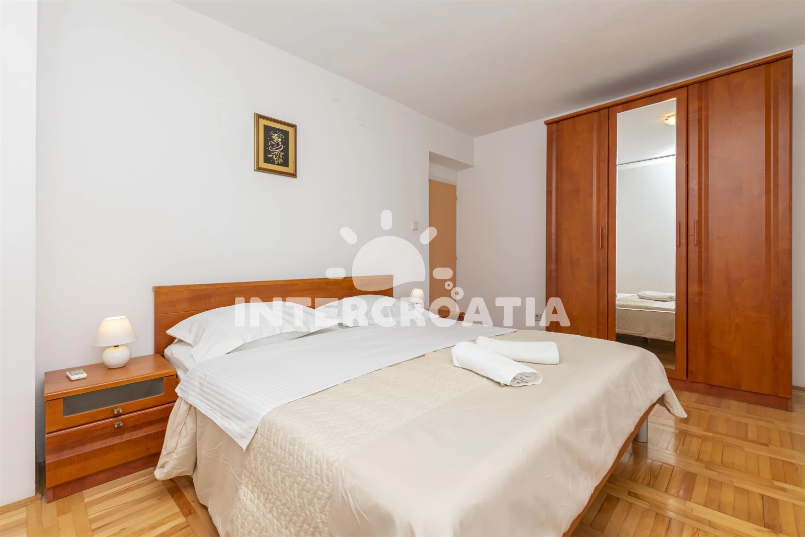 Apartmán Střední Dalmácie - Omiš DA 8777 N3
