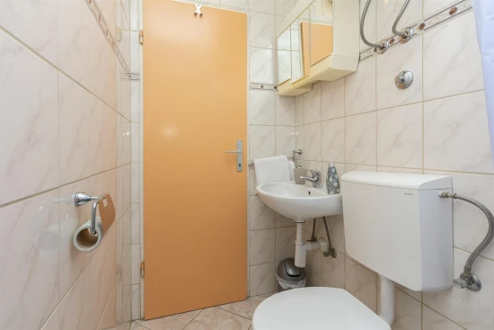 Apartmán Střední Dalmácie - Omiš DA 8777 N3