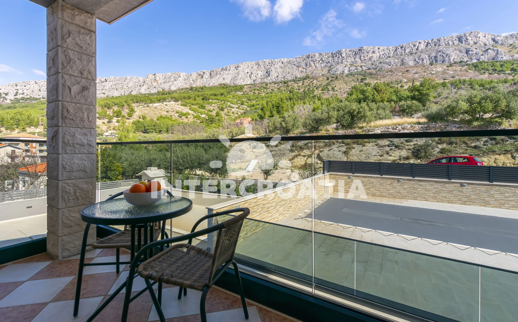 Apartmán Střední Dalmácie - Jesenice DA 8778 N1