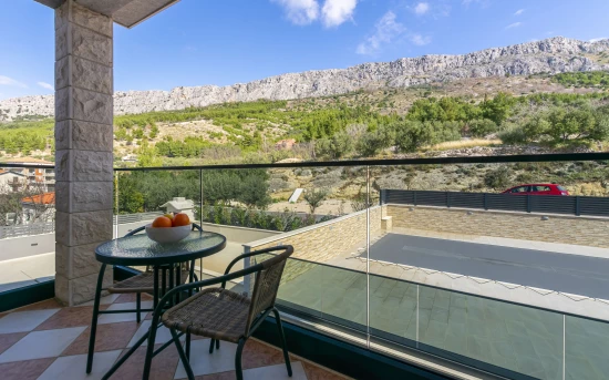 Apartmán Střední Dalmácie - Jesenice DA 8778 N1