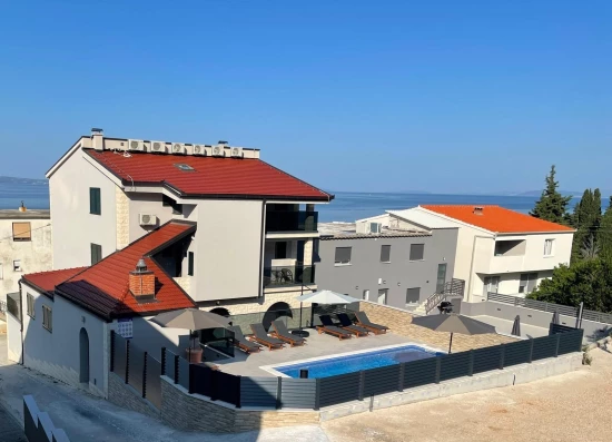 Apartmán Střední Dalmácie - Jesenice DA 8778 N2