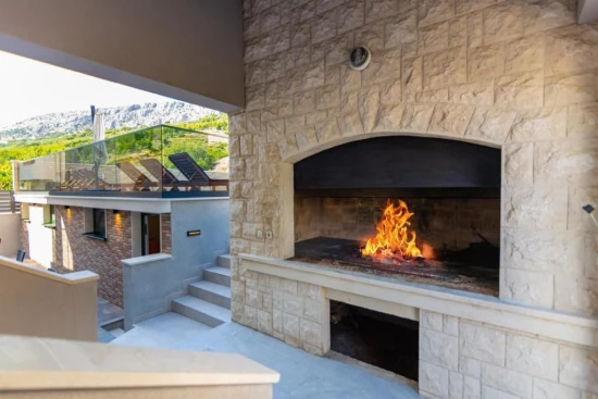 Apartmán Střední Dalmácie - Jesenice DA 8778 N3