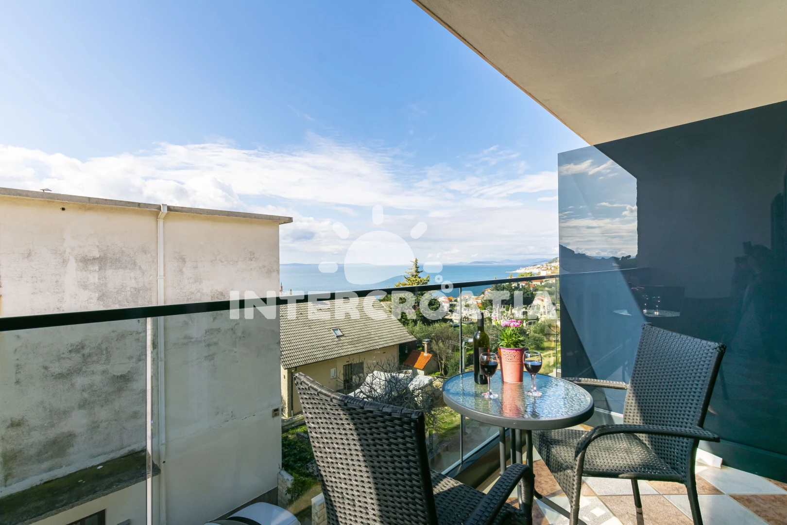 Apartmán Střední Dalmácie - Jesenice DA 8778 N3