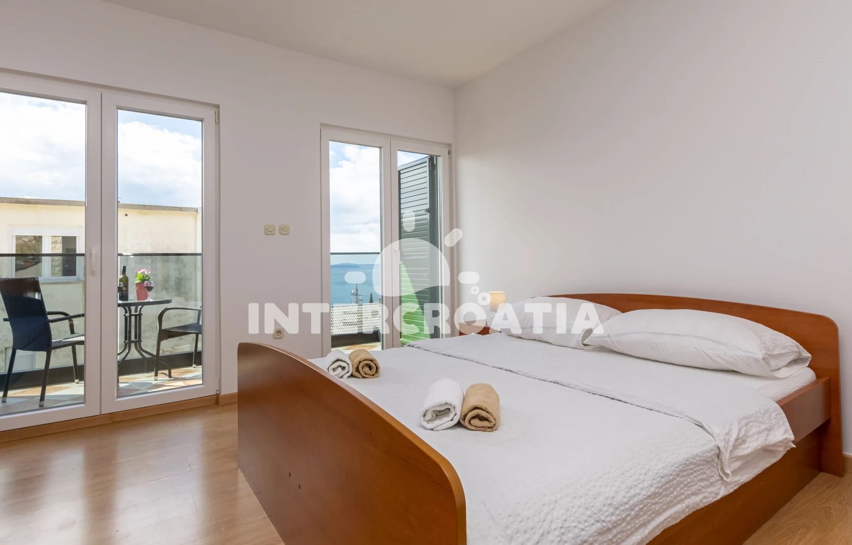 Apartmán Střední Dalmácie - Jesenice DA 8778 N3