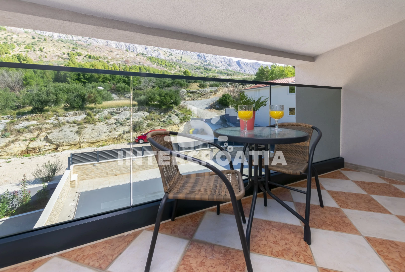 Apartmán Střední Dalmácie - Jesenice DA 8778 N4