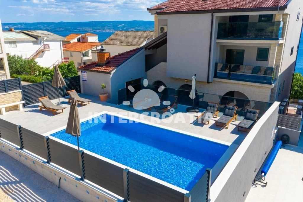 Apartmán Střední Dalmácie - Jesenice DA 8778 N5