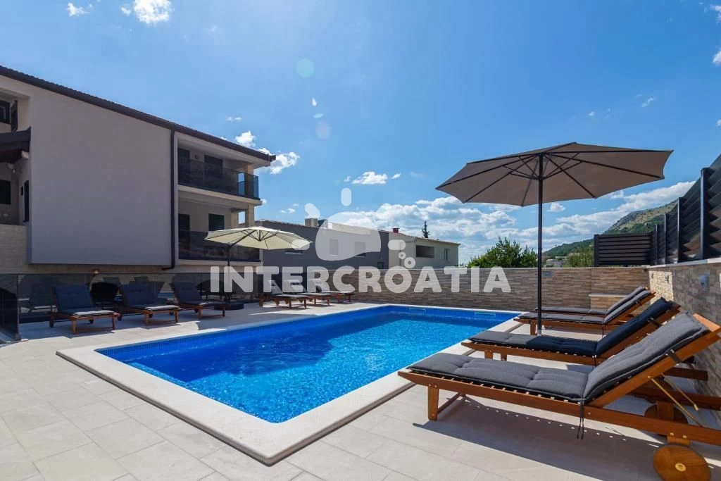 Apartmán Střední Dalmácie - Jesenice DA 8778 N5