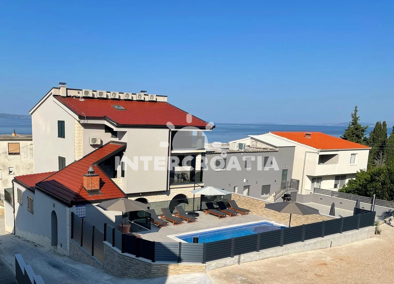 Apartmán Střední Dalmácie - Jesenice DA 8778 N5