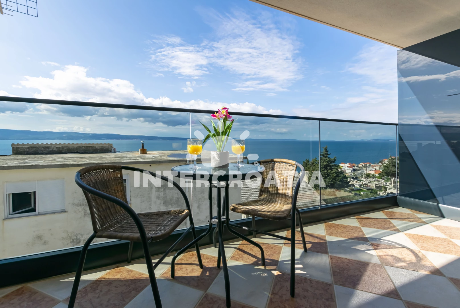 Apartmán Střední Dalmácie - Jesenice DA 8778 N6