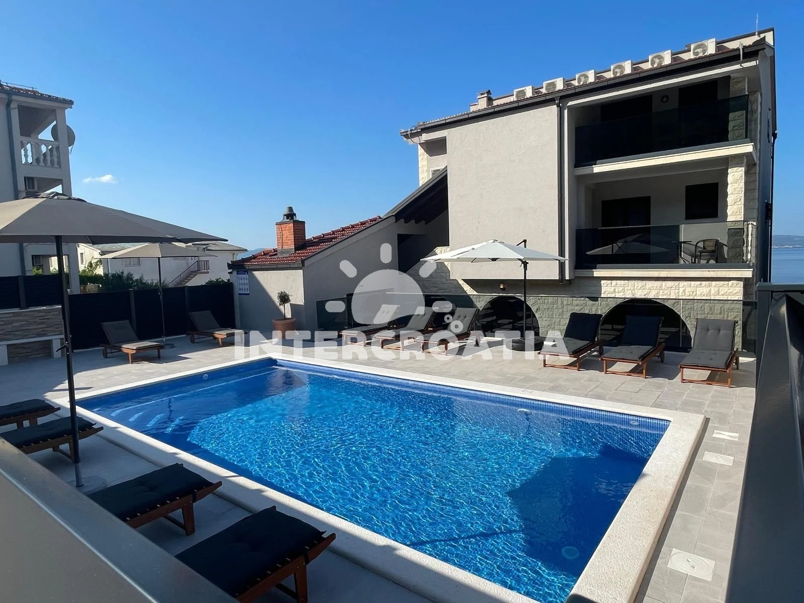 Apartmán Střední Dalmácie - Jesenice DA 8778 N7