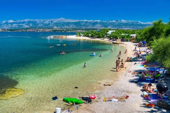 Apartmán Severní Dalmácie - Pridraga (Novigrad) DA 8779 N1