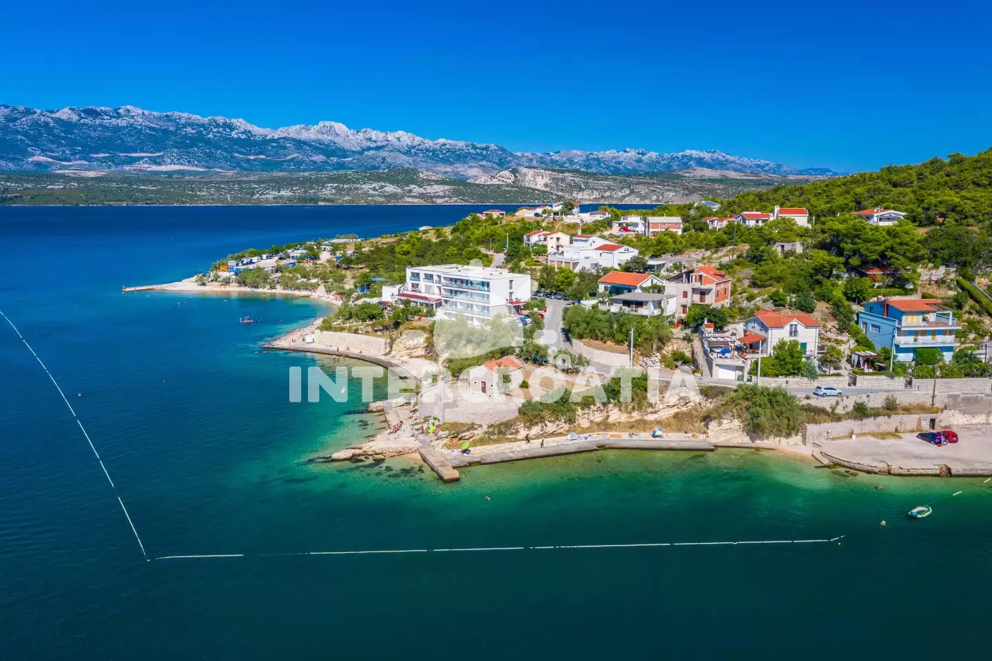 Apartmán Severní Dalmácie - Pridraga (Novigrad) DA 8779 N1