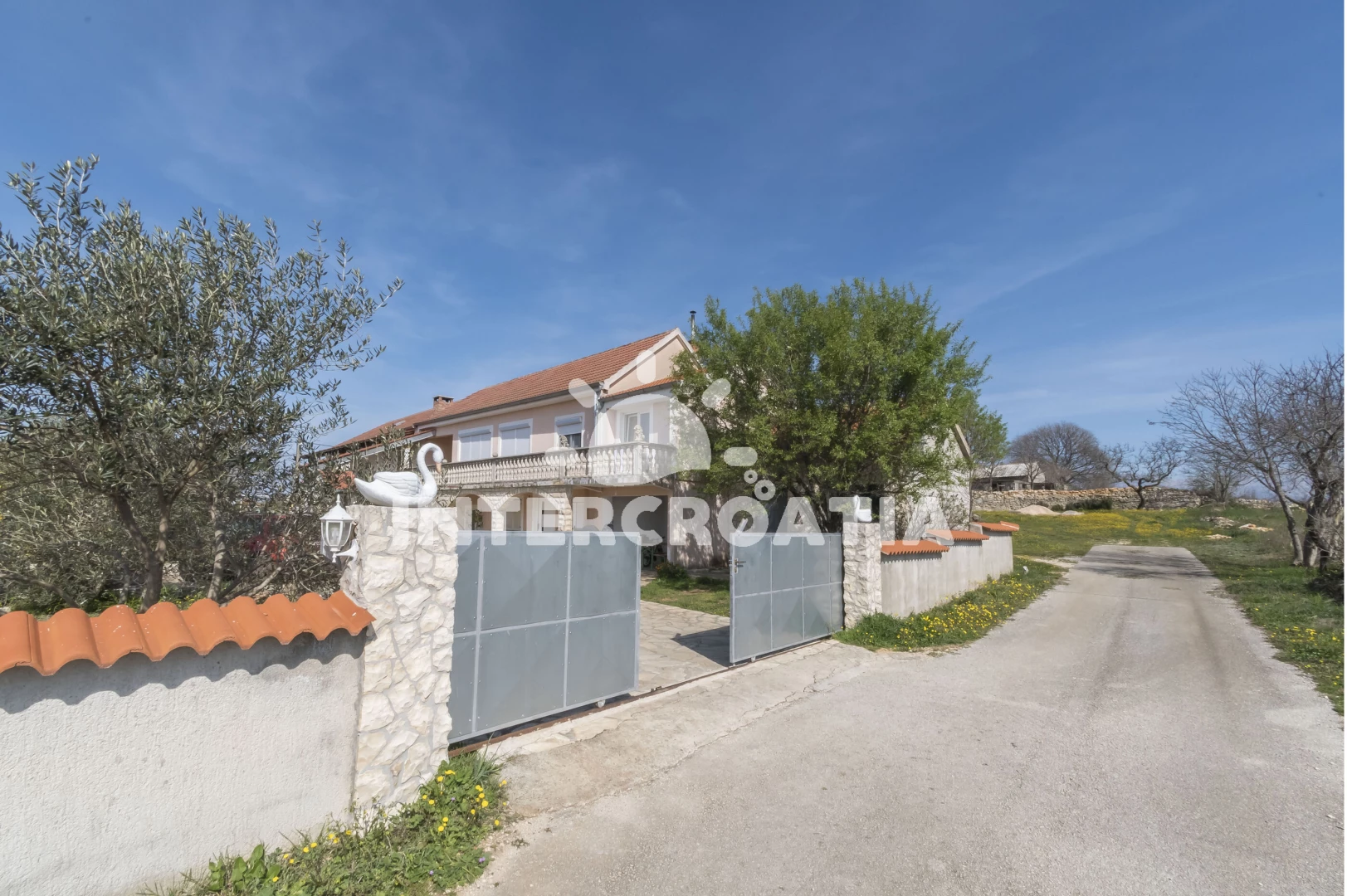 Apartmán Severní Dalmácie - Pridraga (Novigrad) DA 8779 N1