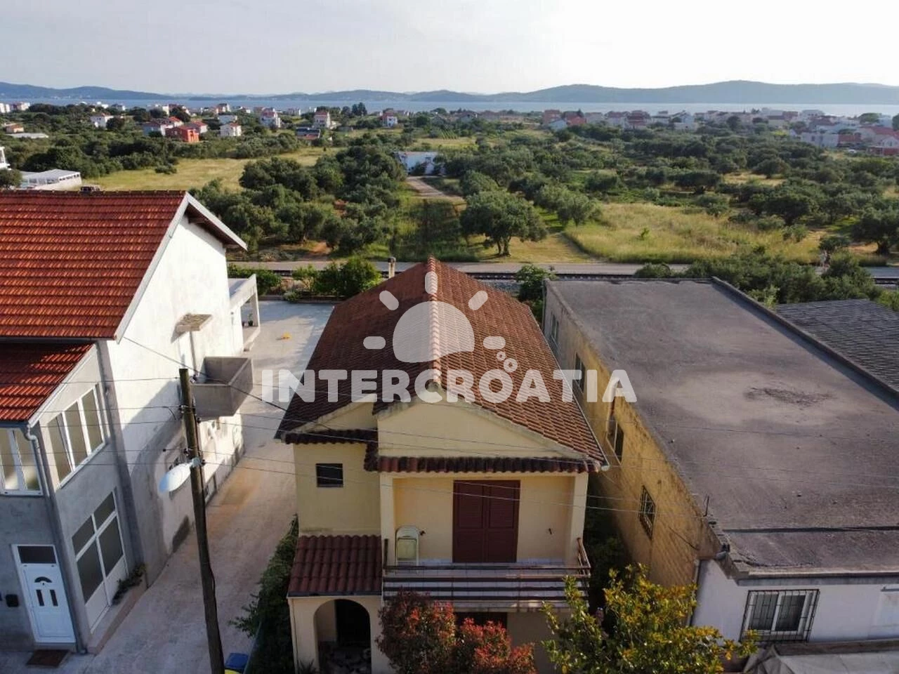 Domek Severní Dalmácie - Bibinje DA 8780 N1