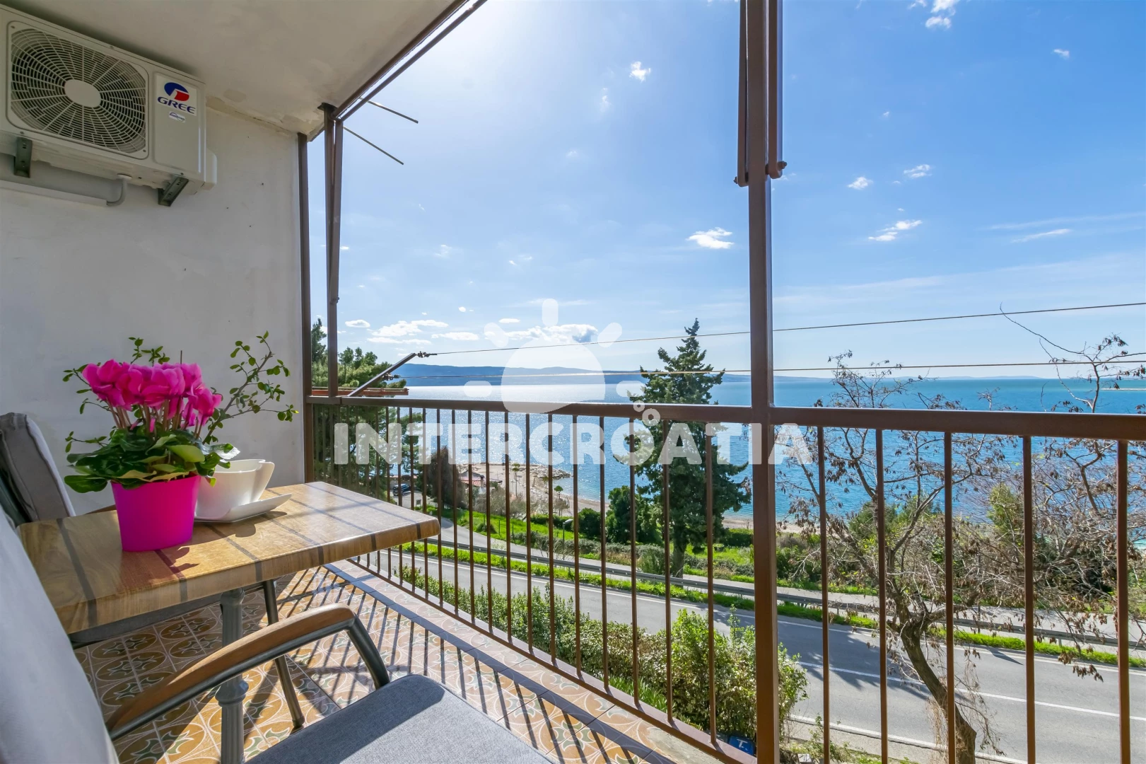 Apartmán Střední Dalmácie - Omiš DA 8781 N1