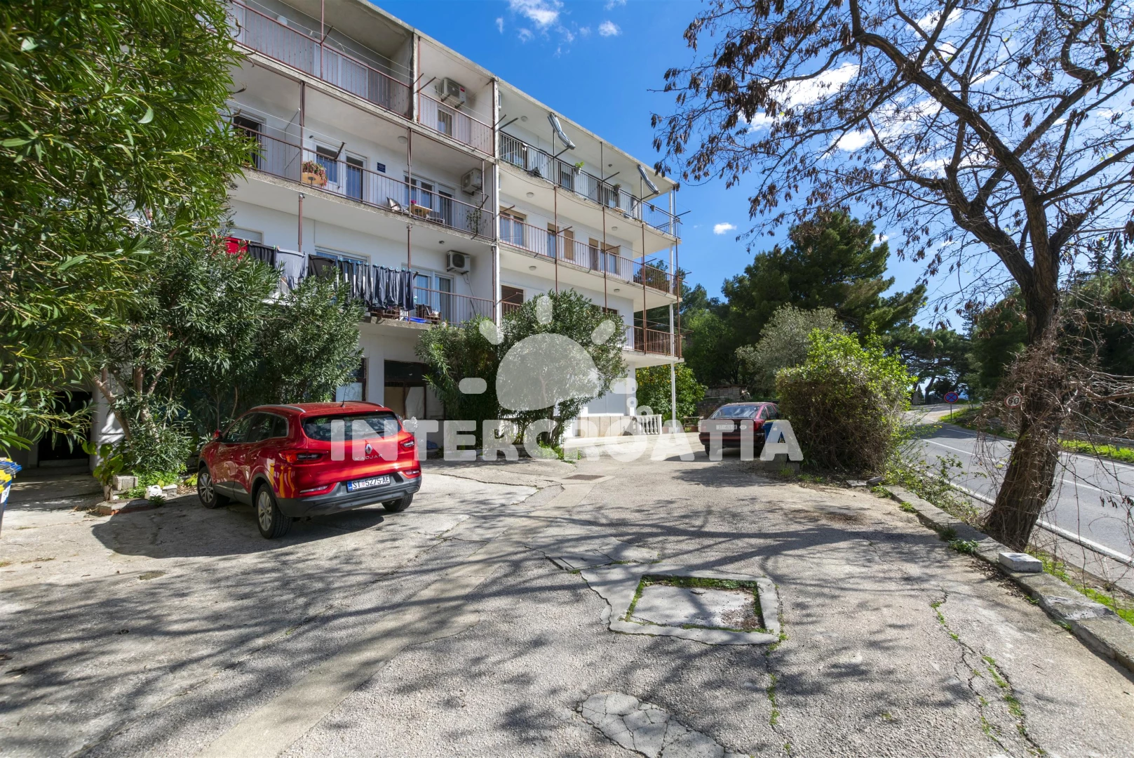 Apartmán Střední Dalmácie - Omiš DA 8781 N1