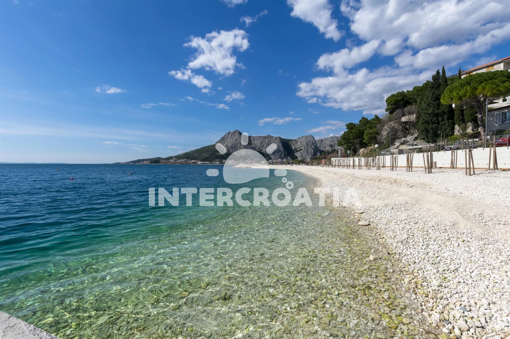 Apartmán Střední Dalmácie - Omiš DA 8781 N1