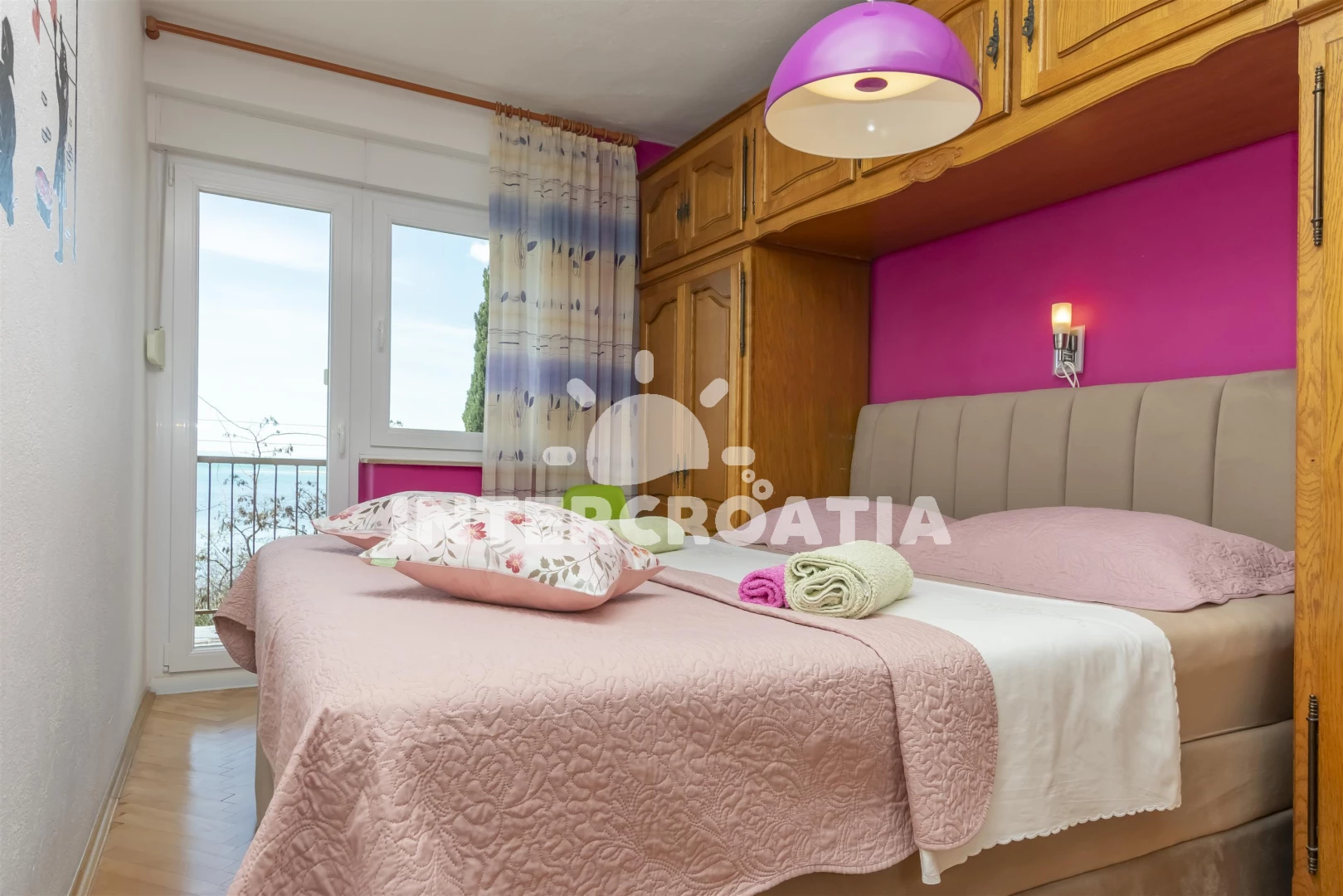 Apartmán Střední Dalmácie - Omiš DA 8781 N1