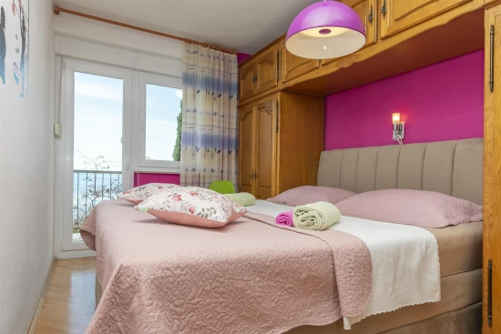 Apartmán Střední Dalmácie - Omiš DA 8781 N1