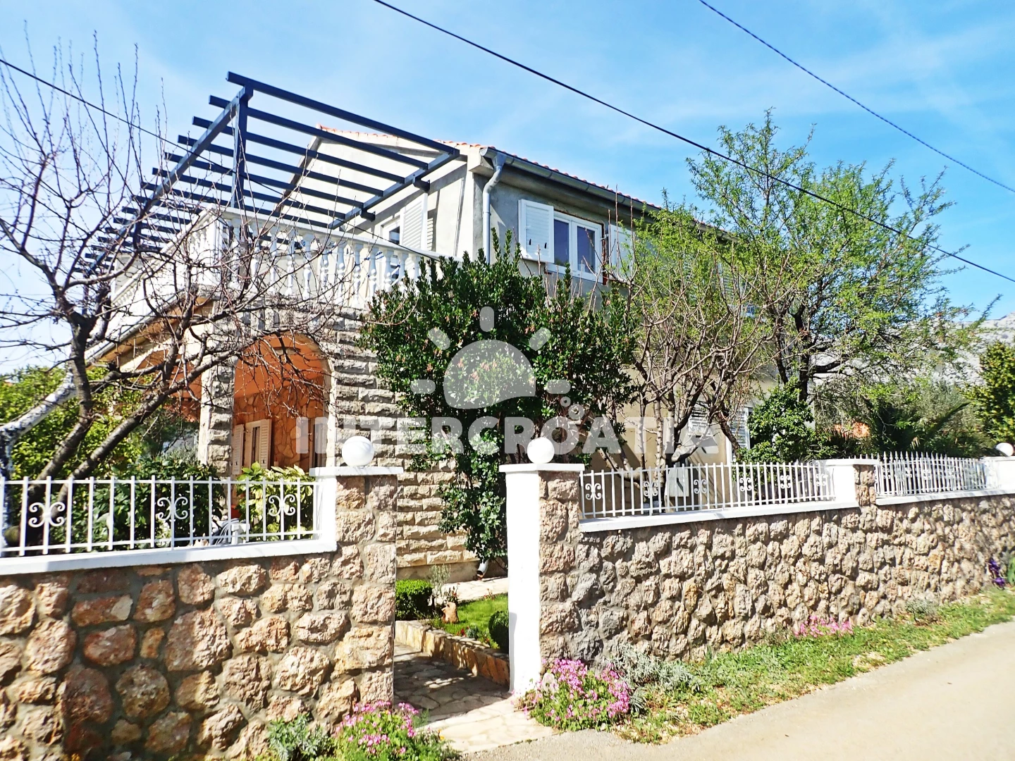 Apartmán Severní Dalmácie - Seline DA 8782 N1