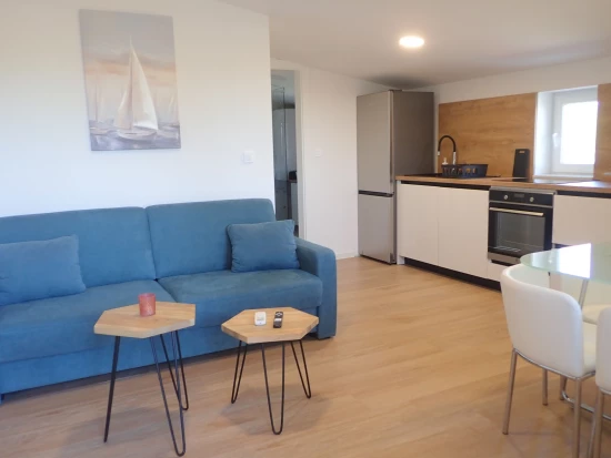 Apartmán Severní Dalmácie - Seline DA 8782 N1