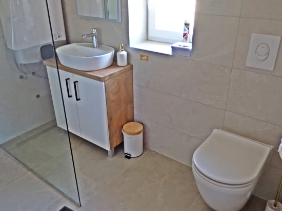 Apartmán Severní Dalmácie - Seline DA 8782 N1