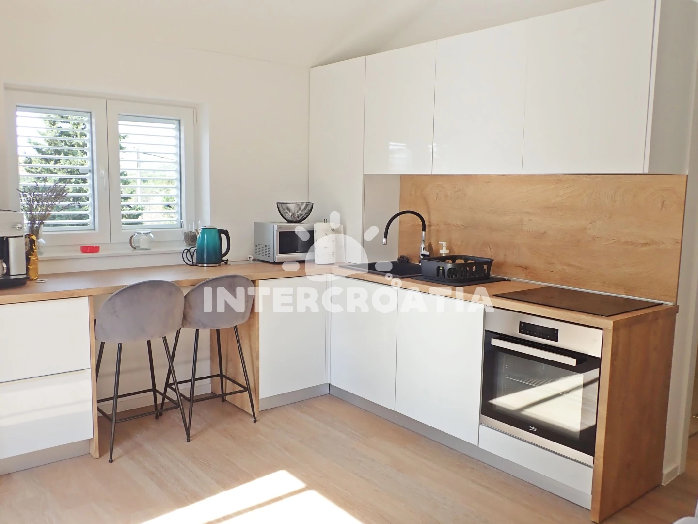 Apartmán Severní Dalmácie - Seline DA 8782 N2