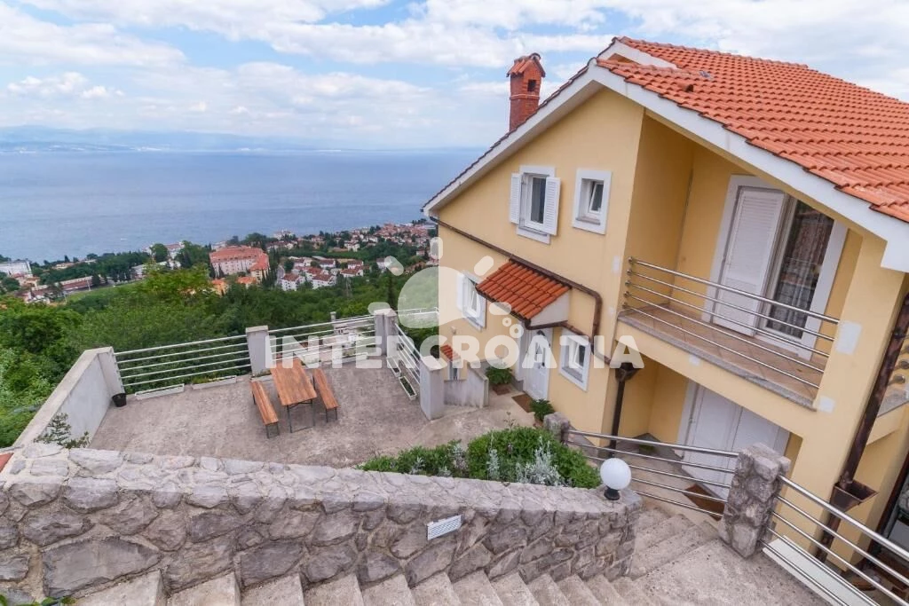 Apartmán Kvarner - Lovran KV 10112 N1